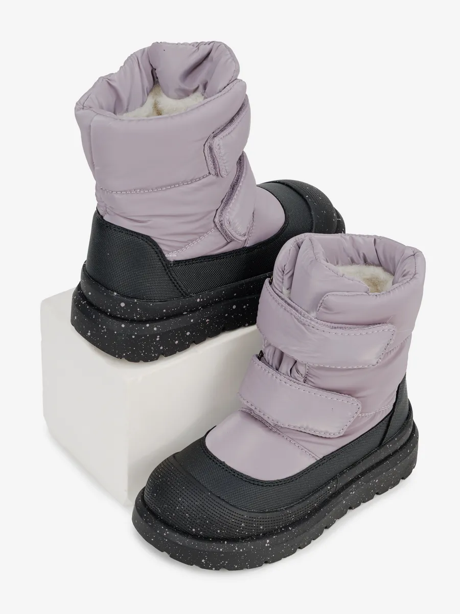 Дутики KDX FLFW23-3 lilac - фото 12