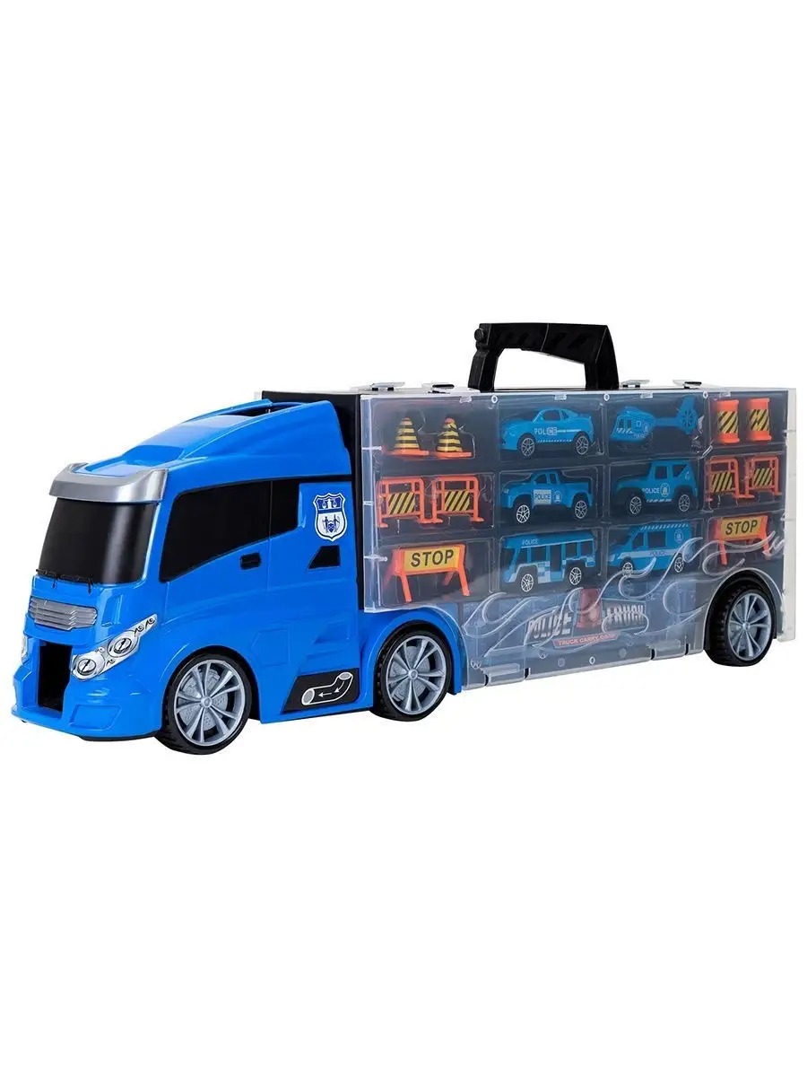 Автовоз Givito G205-020 - фото 9