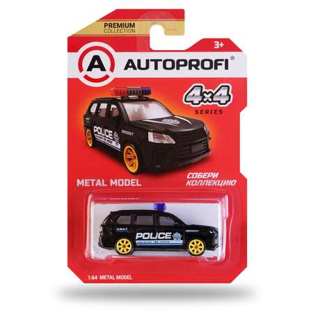 Автомобиль Autoprofi 1:64 в ассортименте