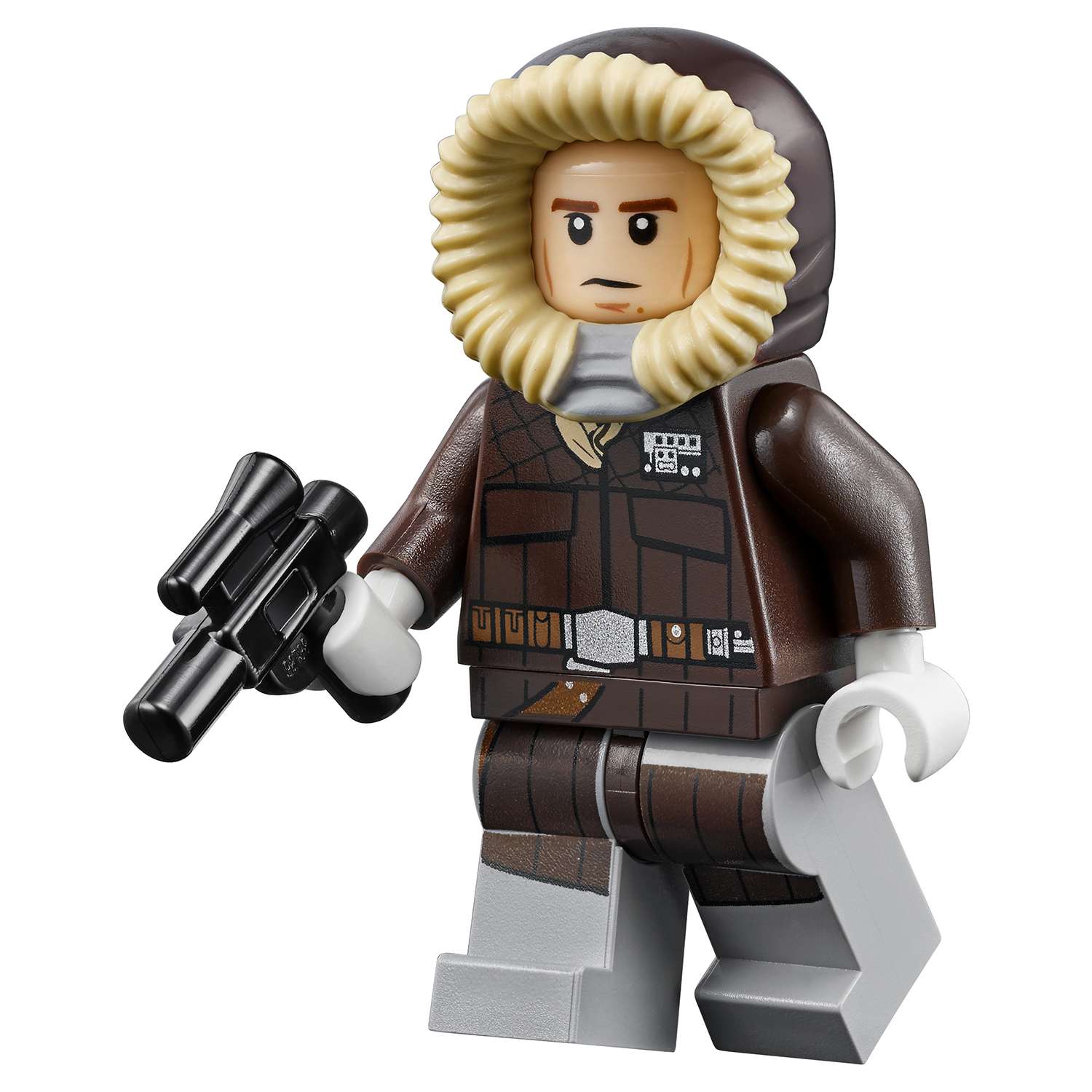 Конструктор LEGO Star Wars Нападение на Хот блочный - фото 15