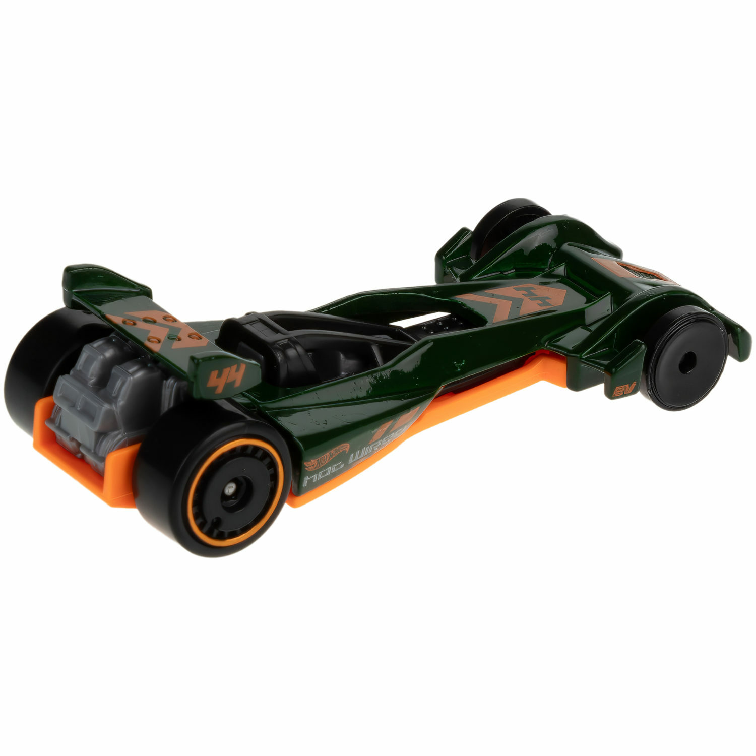 Автомобиль Hot Wheels 5785-152 - фото 4