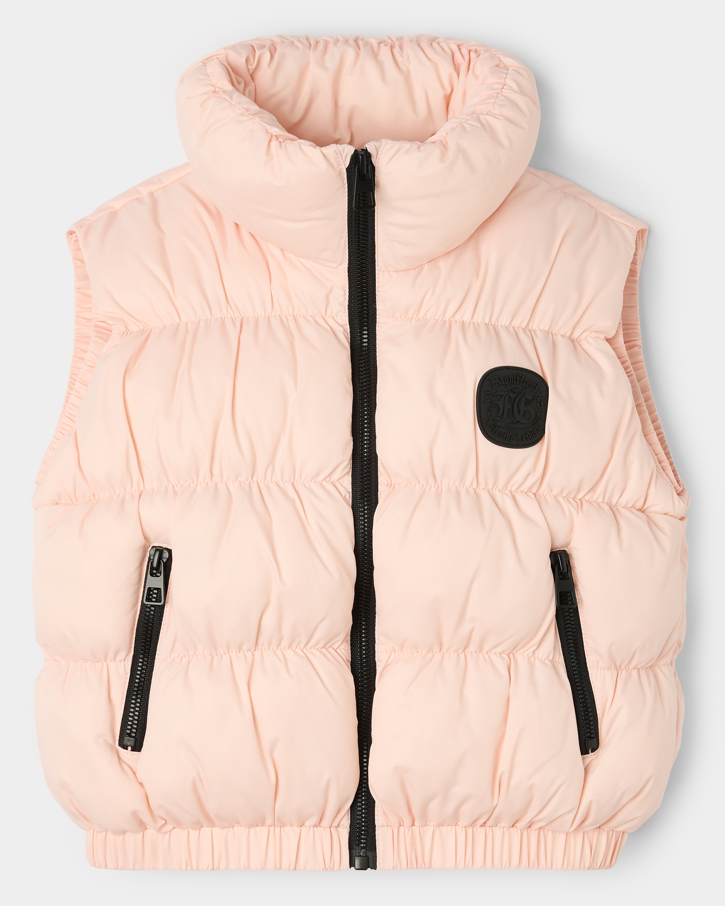 Жилет Futurino Fashion W25FF-1GO03tg-LJ - фото 1