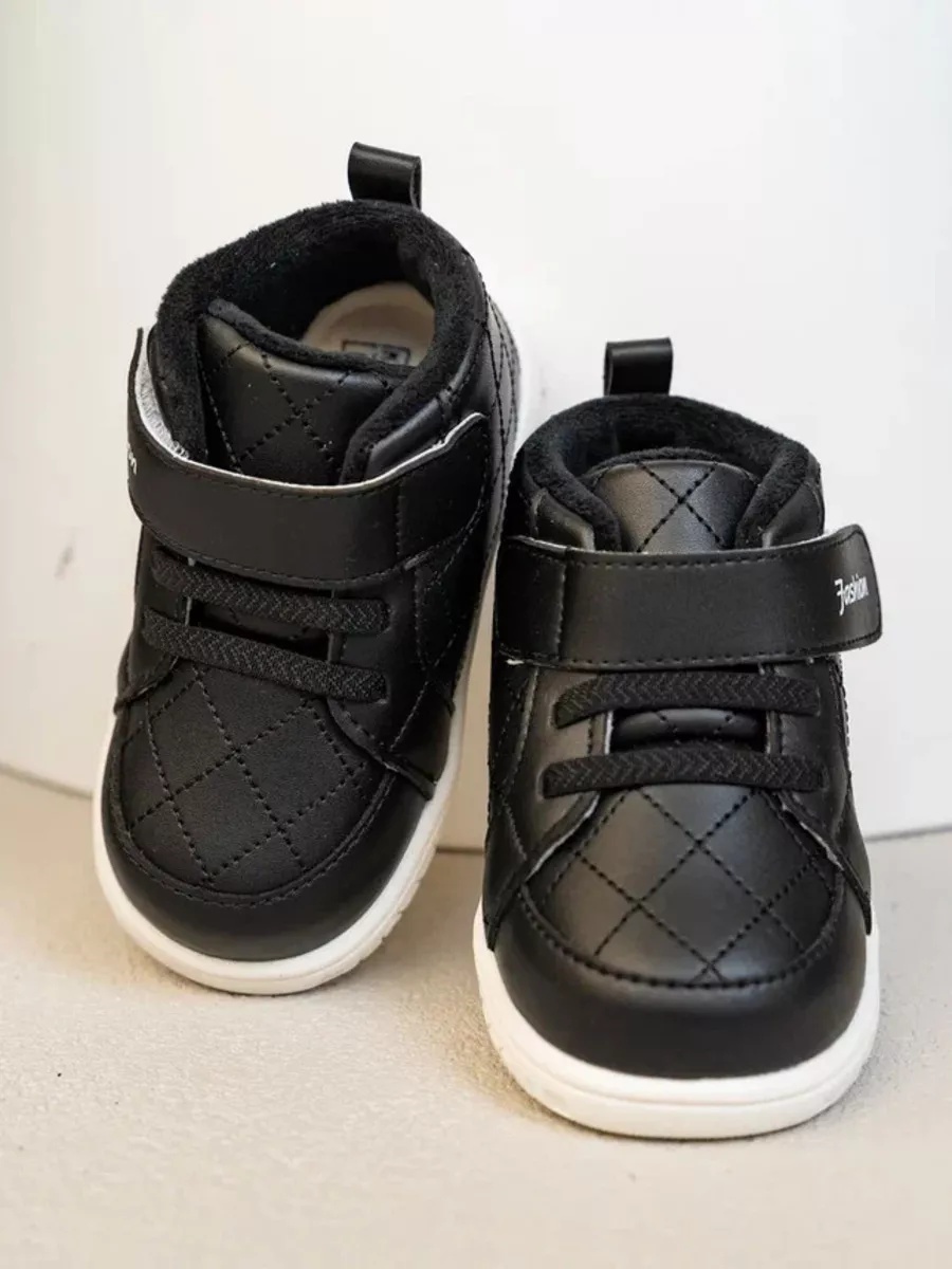 Ботинки ТопТошкин 1145-черн - фото 14