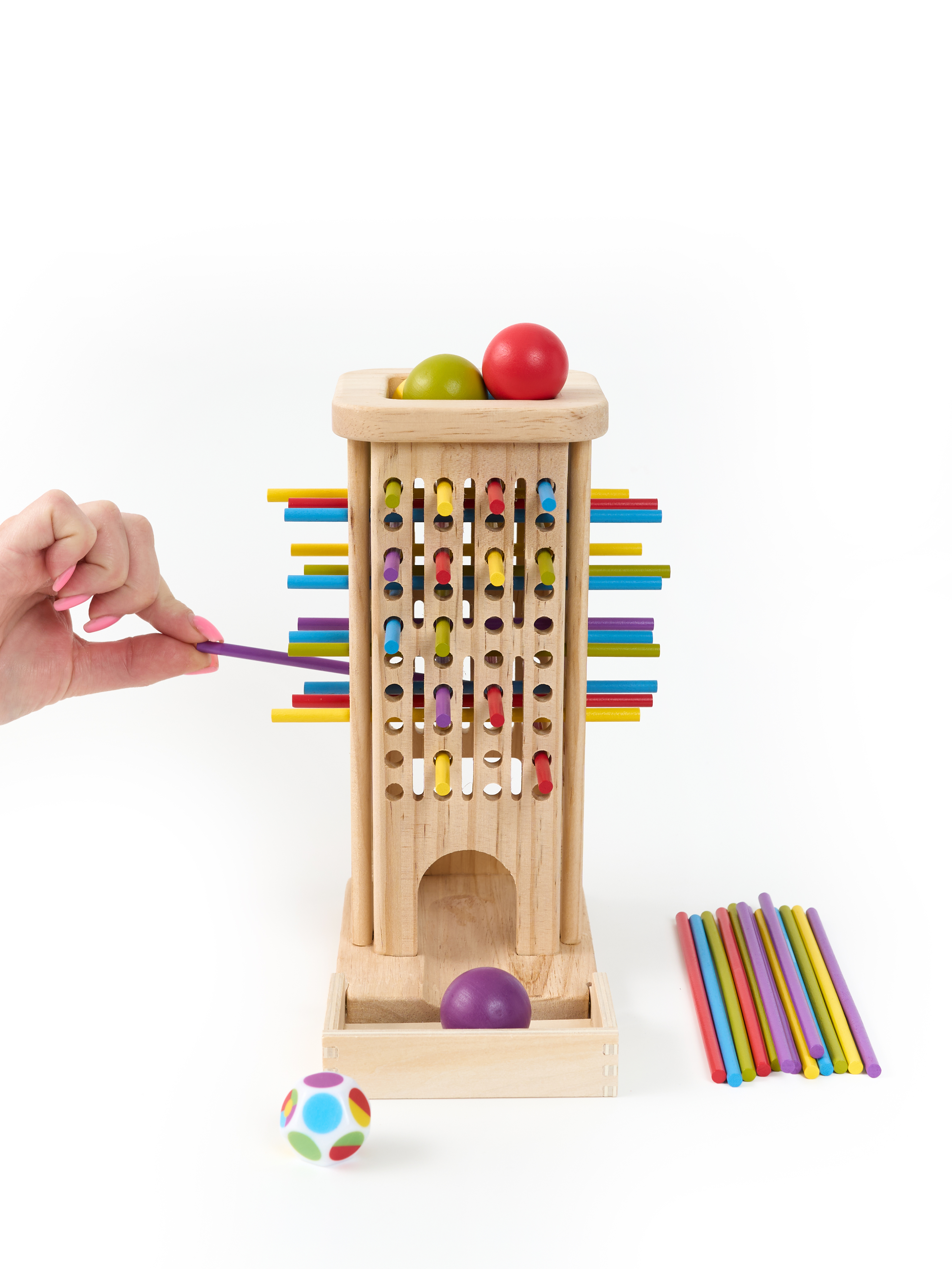 Настольная игра Делись Светом Настольная игра для детей - фото 10