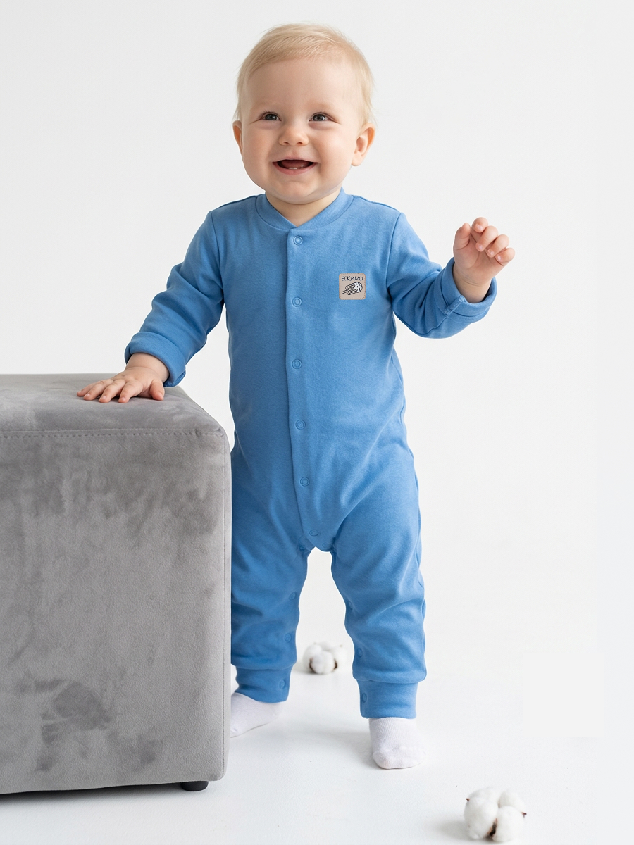 Комбинезон Эскимо 61-4132 - фото 1