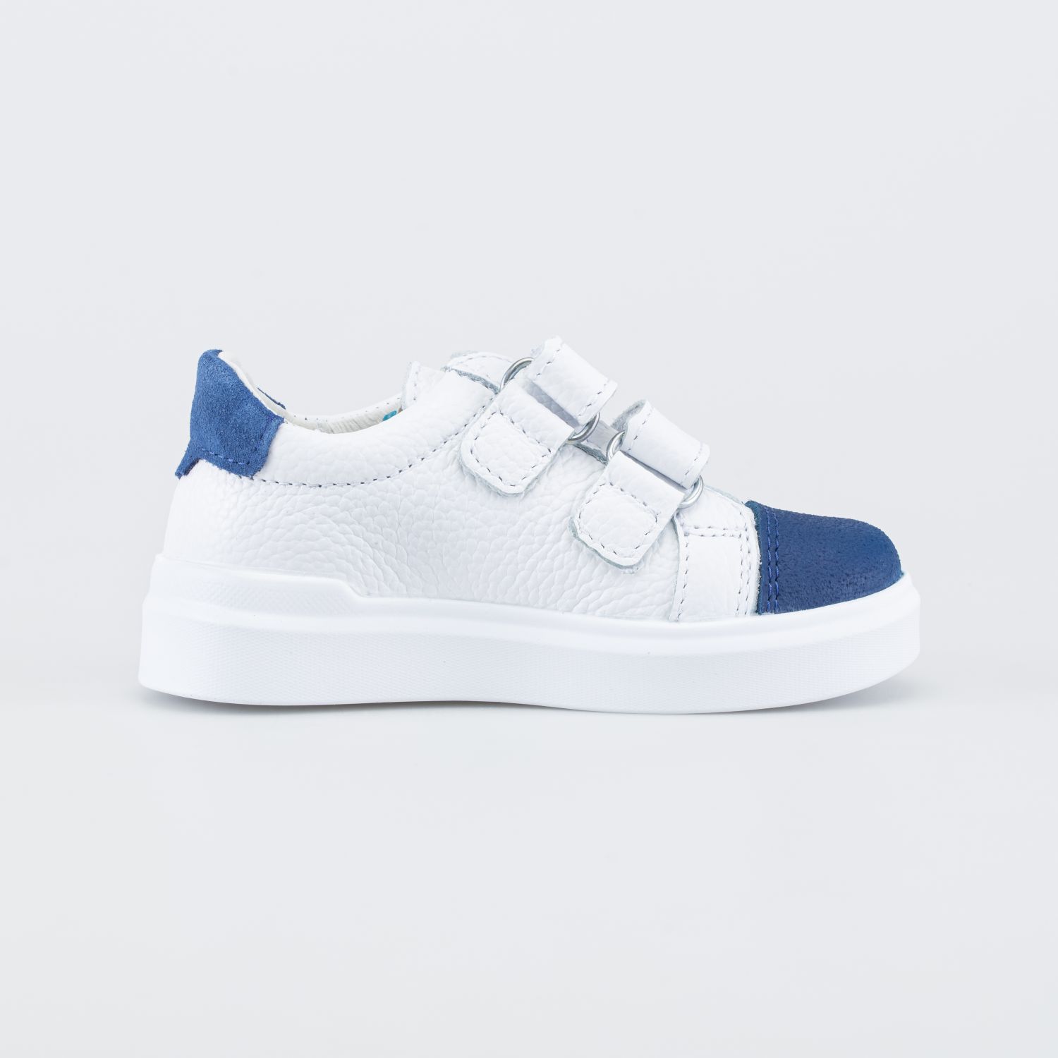 Кеды Котофей 132173-23 - фото 2