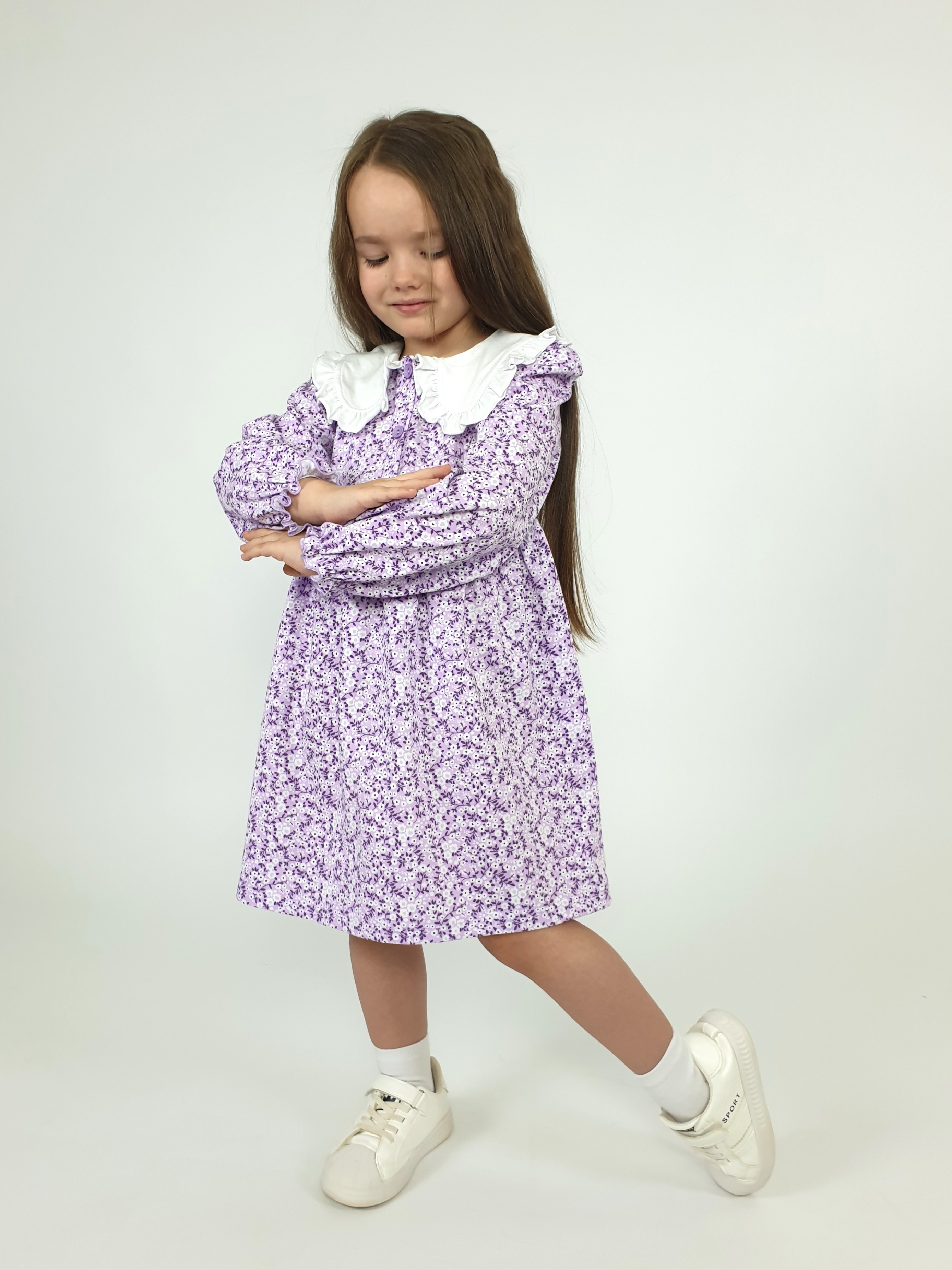 Платье Luneva 9-96-1. - фото 2