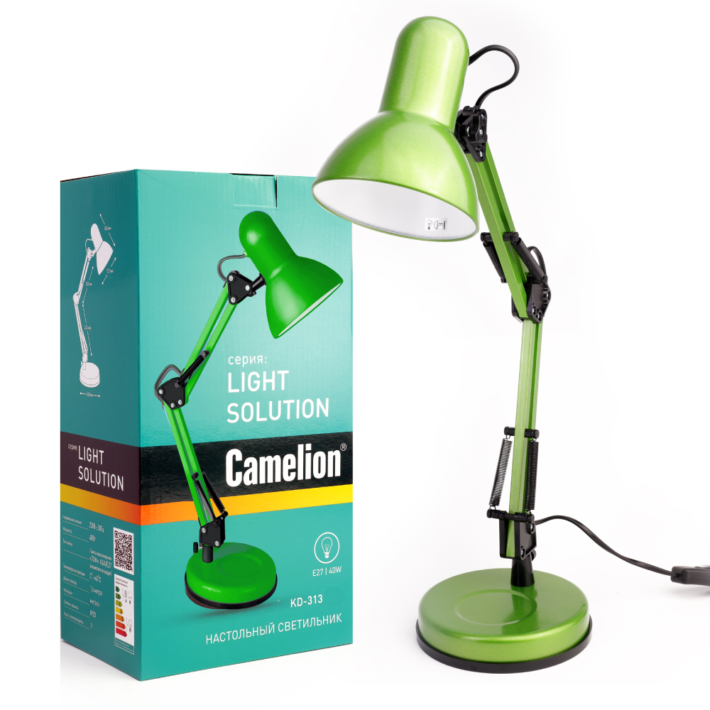 Лампа Camelion - фото 6