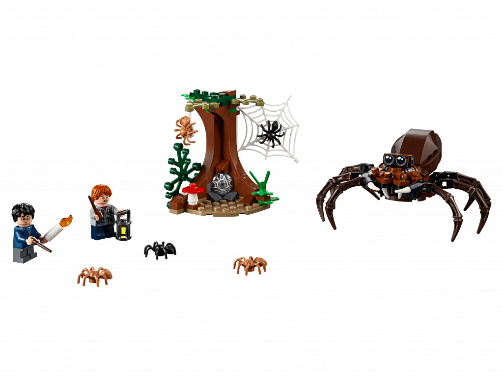 Конструктор LEGO Harry Potter 75950 157 дет. - фото 2