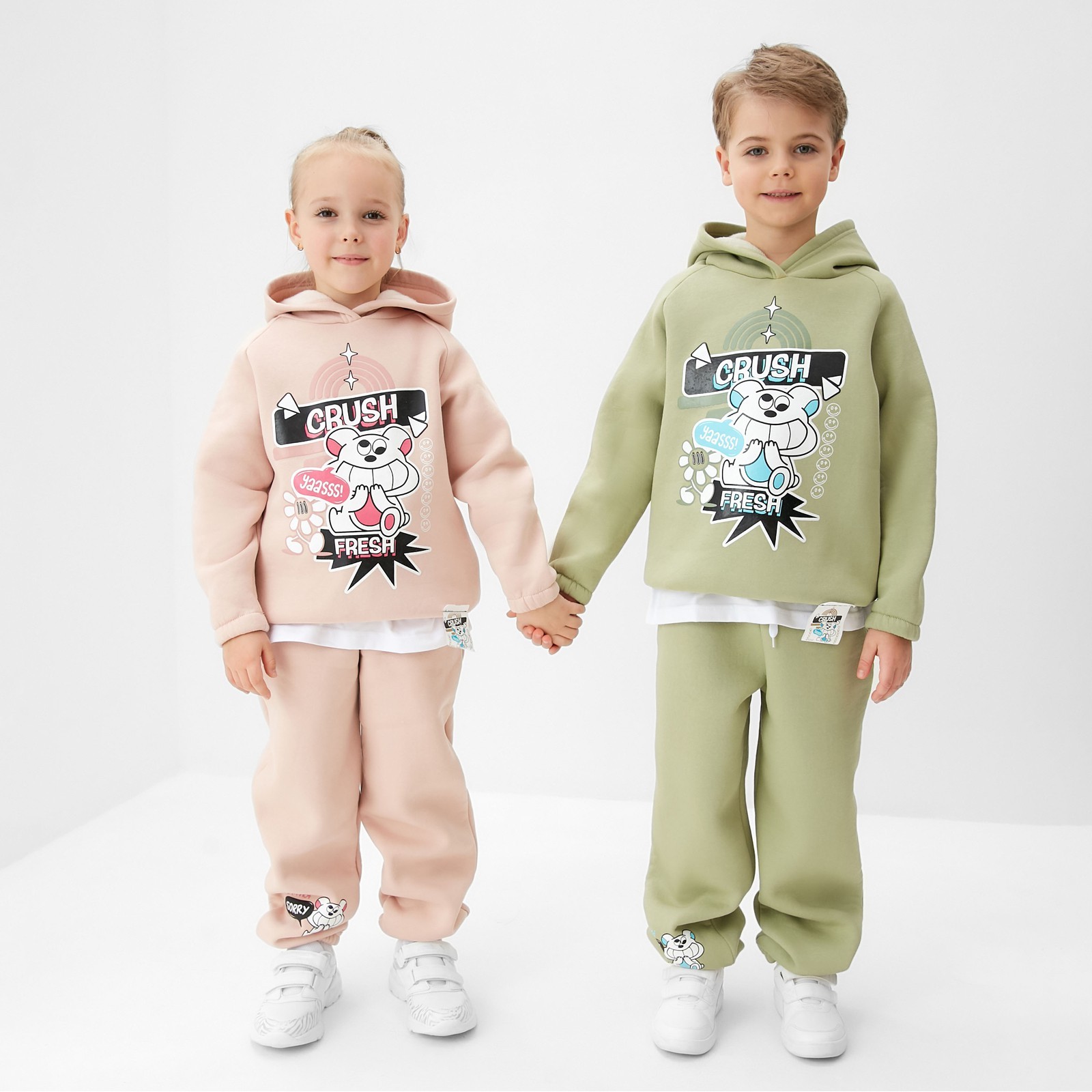 Худи Minaku 9906692 - фото 9