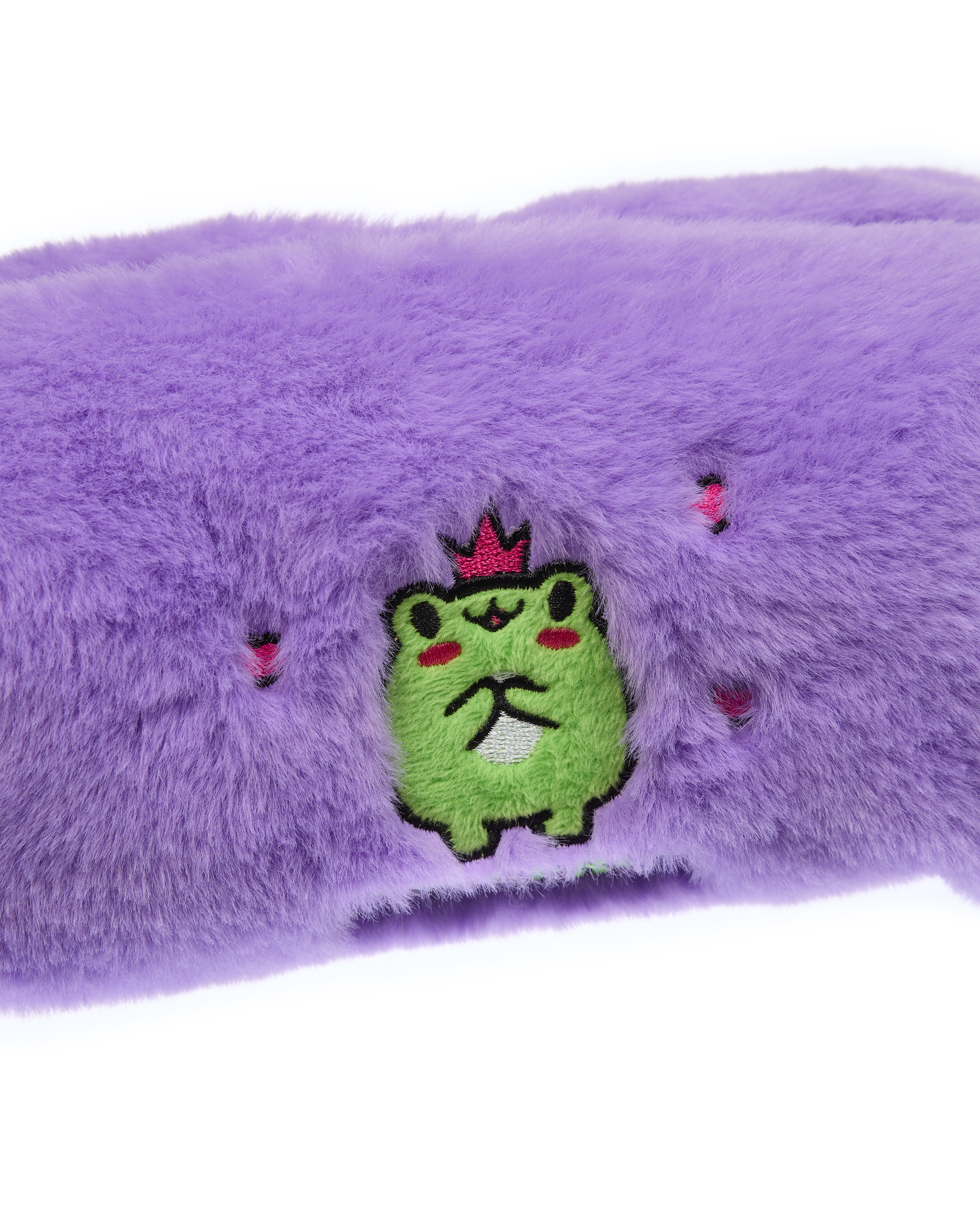 Пенал косметичка Munaby Frog - фото 2