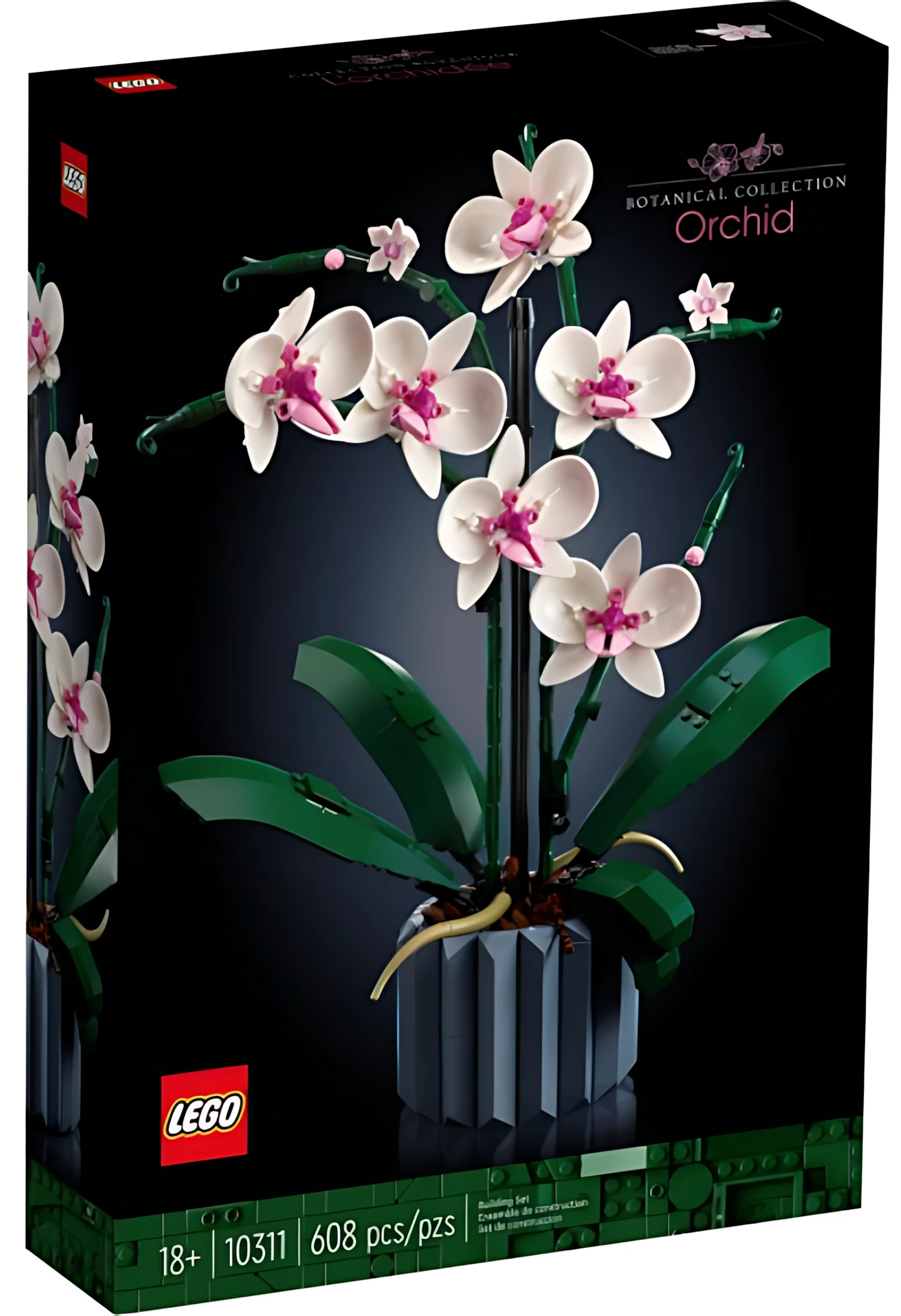 Конструктор LEGO Creator Expert 10311 608 дет. - фото 1