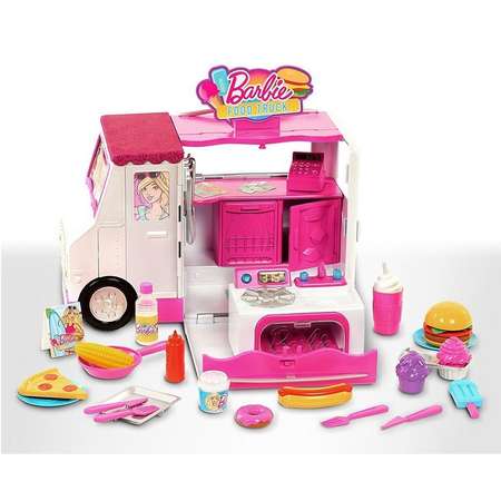 Автобус Barbie