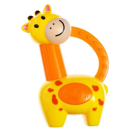 Игрушка Крошка Я погремушка