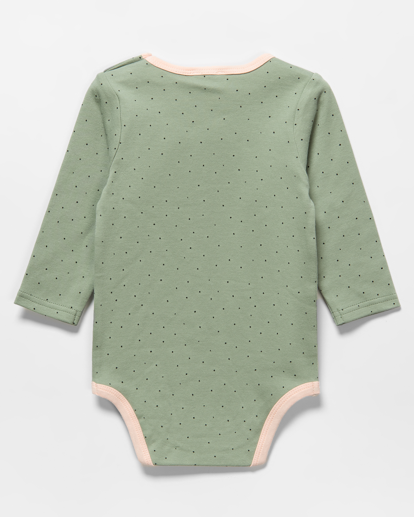 Боди BabyGo S24BG1-15609ig-44 - фото 2