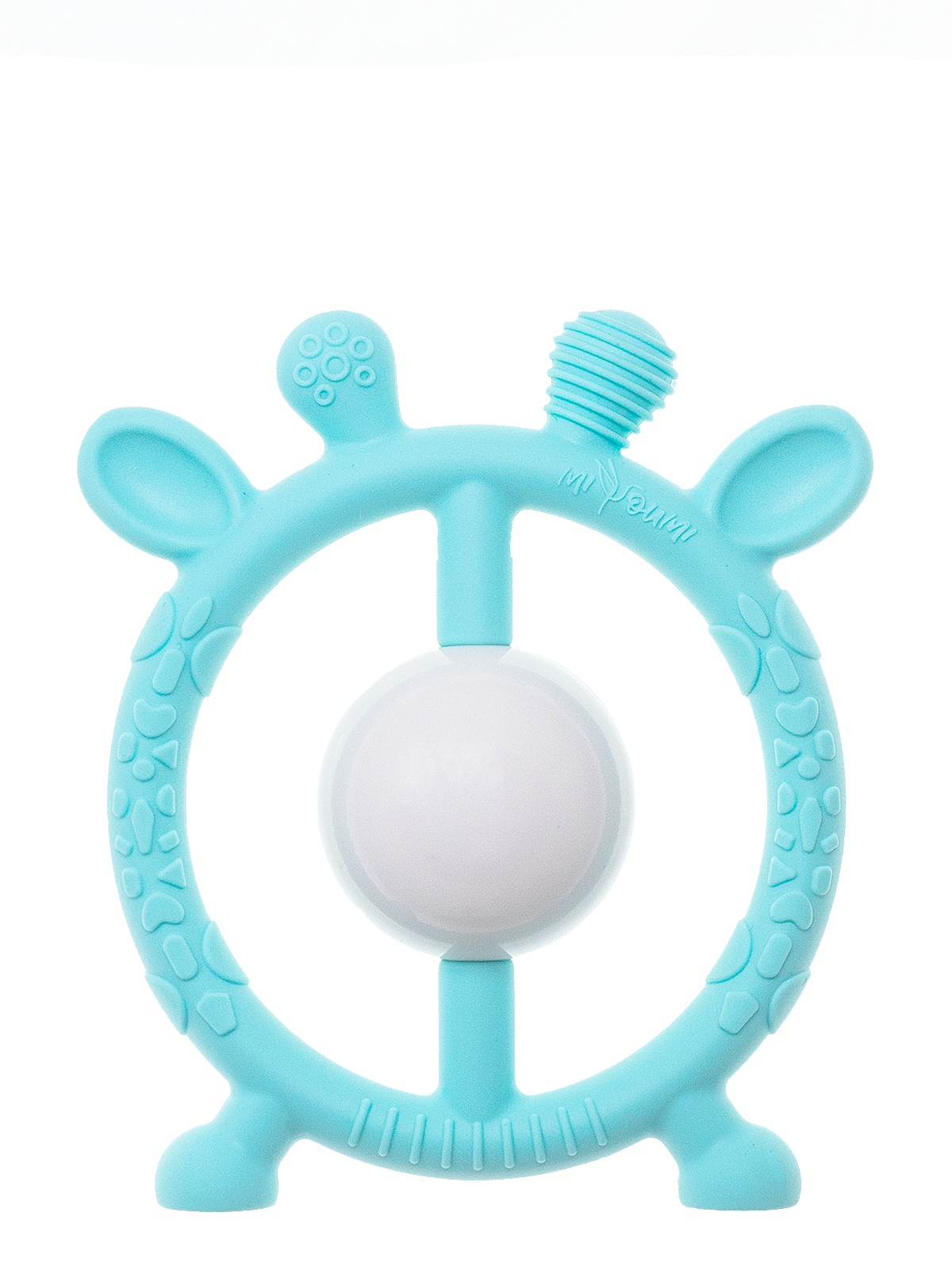 Прорезыватель Miyoumi Жирафик - фото 2