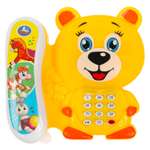 Игрушка УМка телефон Телефон Барто