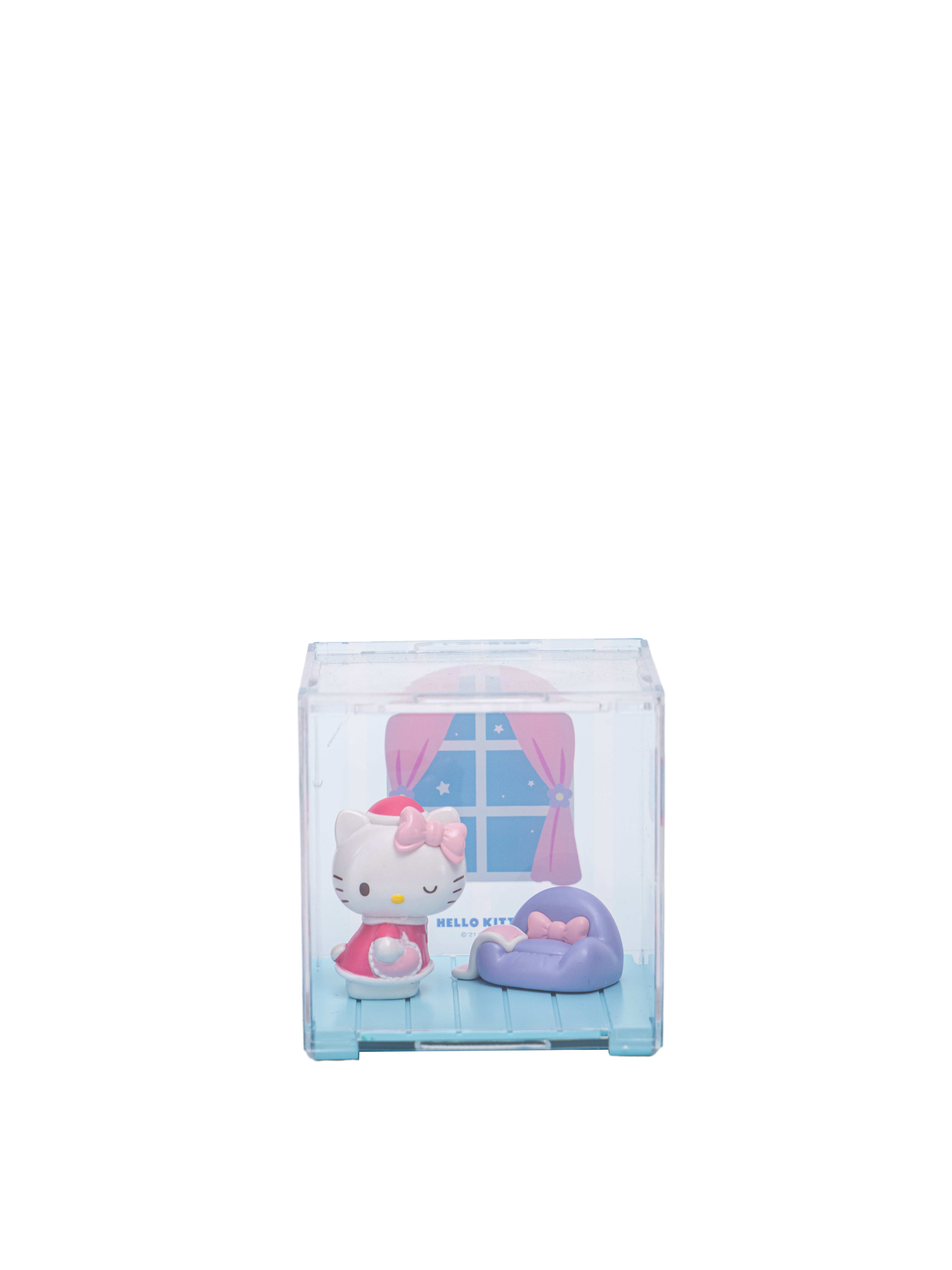 Фигурка Hello Kitty Куроми Домашние - фото 15