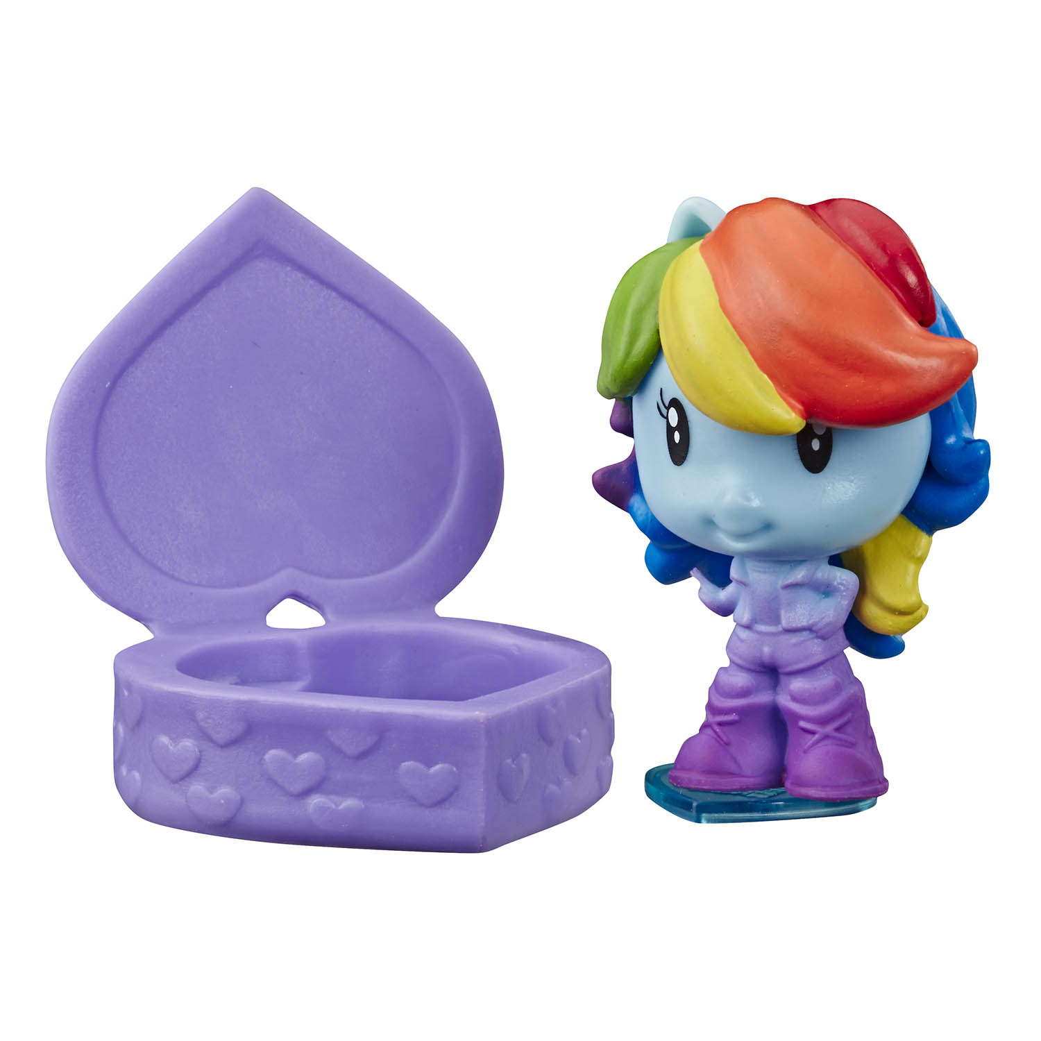 Игровой набор My Little Pony Пони милашка - фото 32