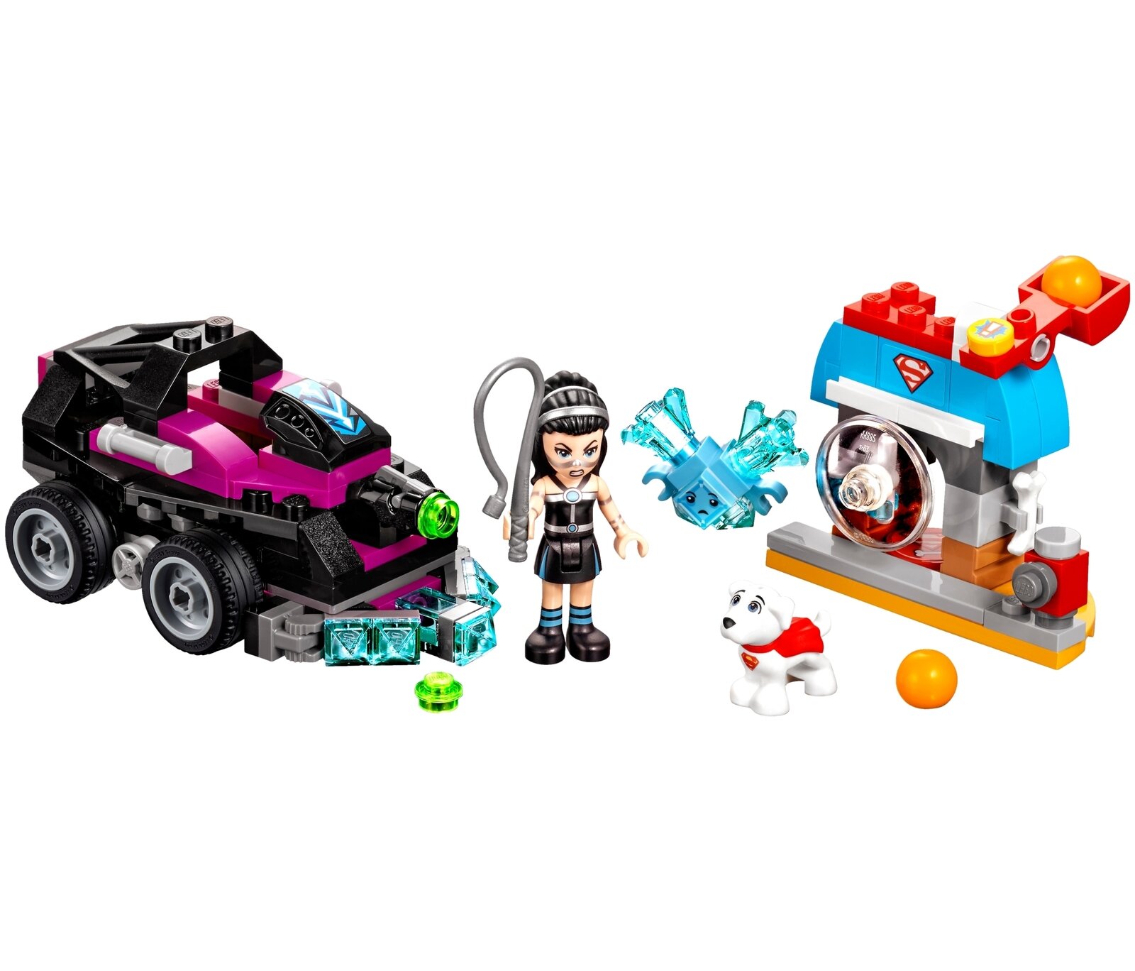 Конструктор LEGO 103 дет. - фото 1