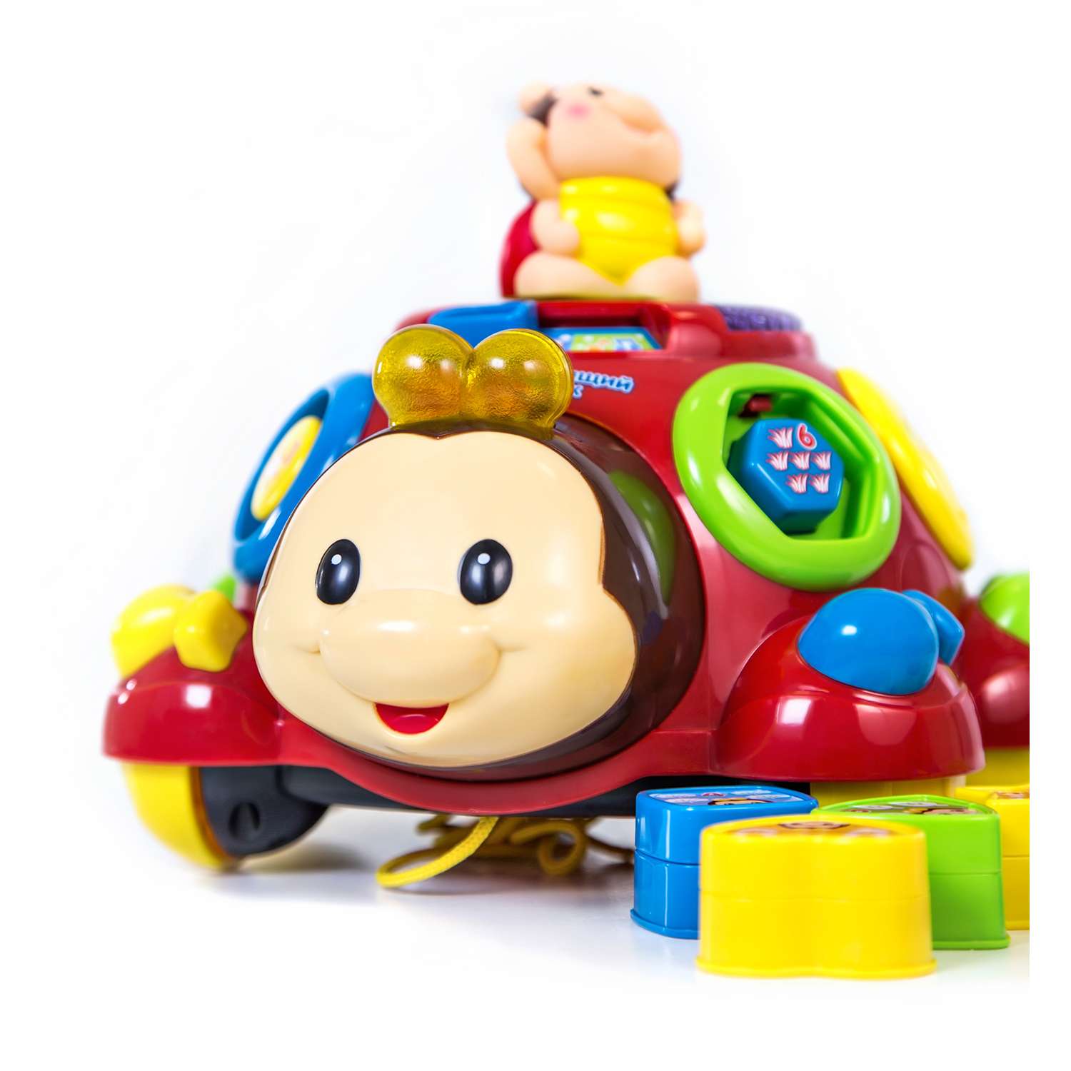 Игрушка Vtech развивающий центр - фото 3