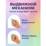 Ластик Brauberg 3 шт.