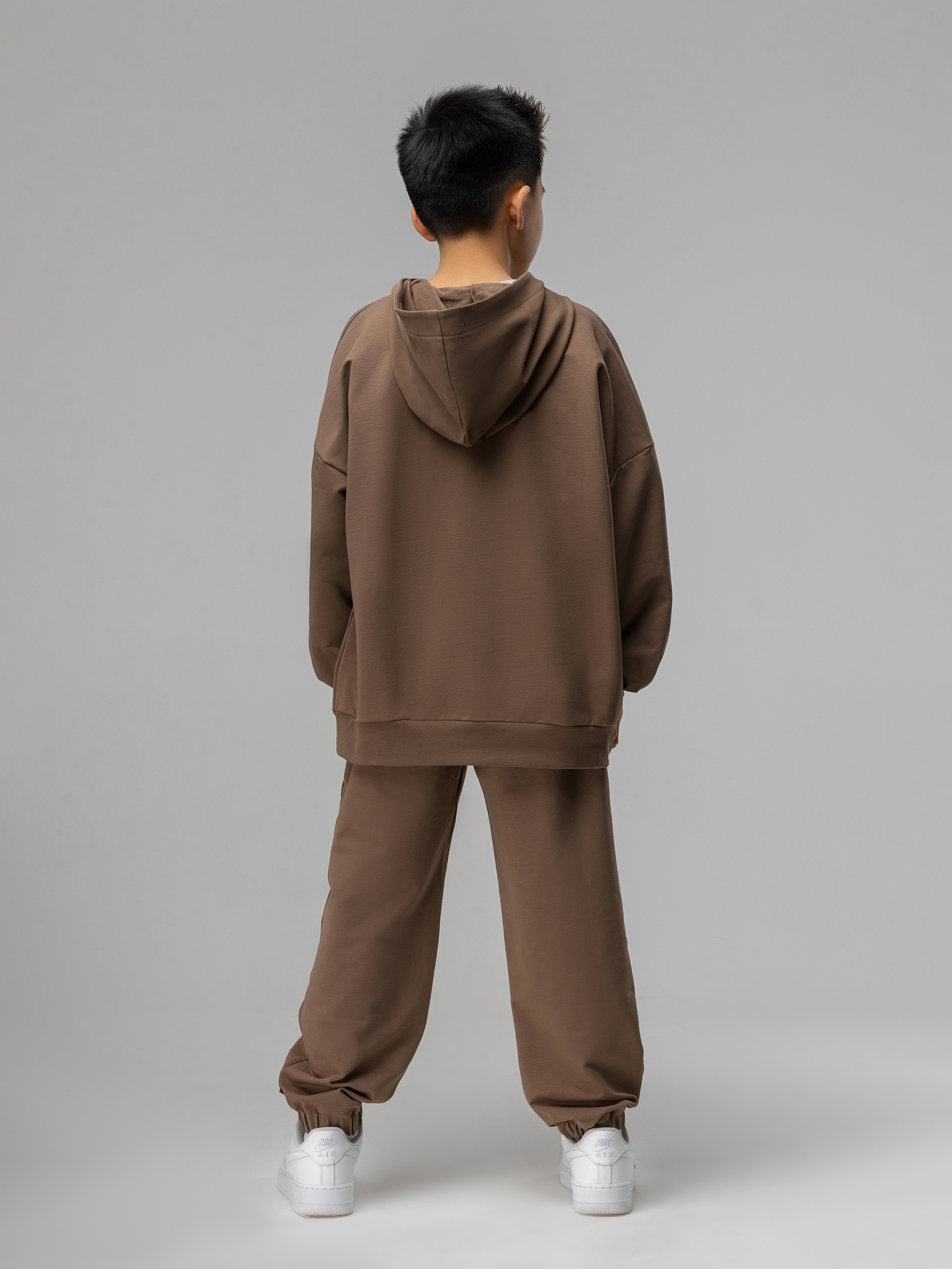 Костюм спортивный Bodo 46-136MU_какао - фото 5