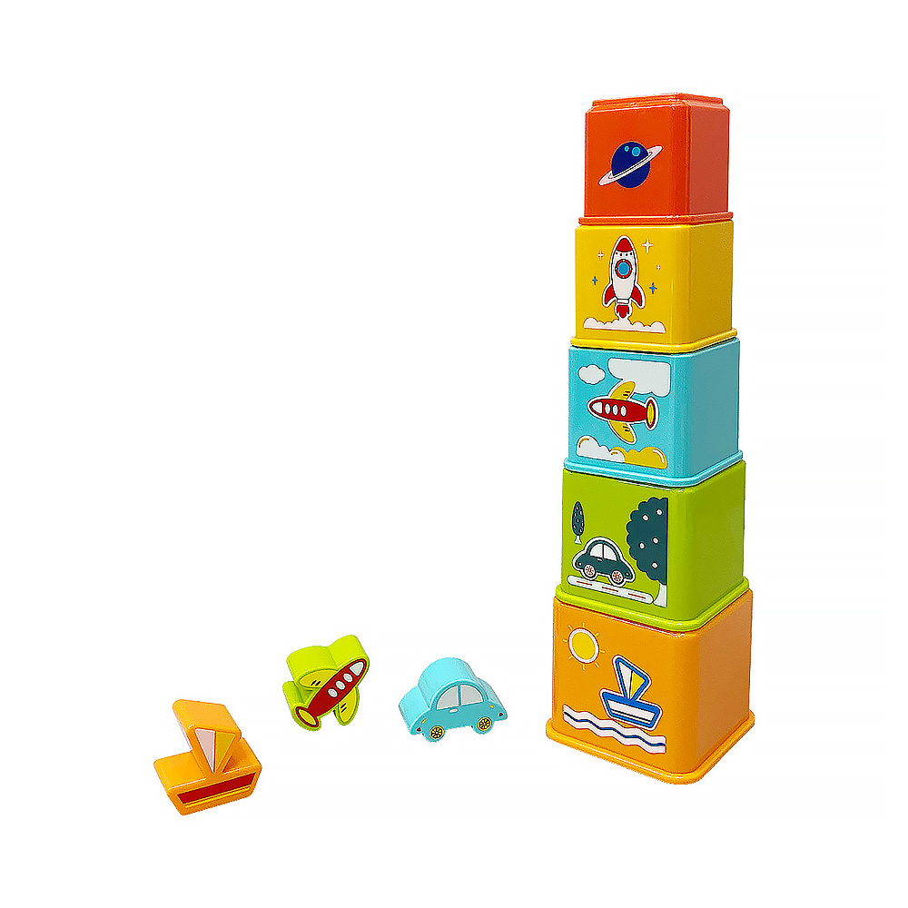 Игрушка EVERFLO сортер - фото 15