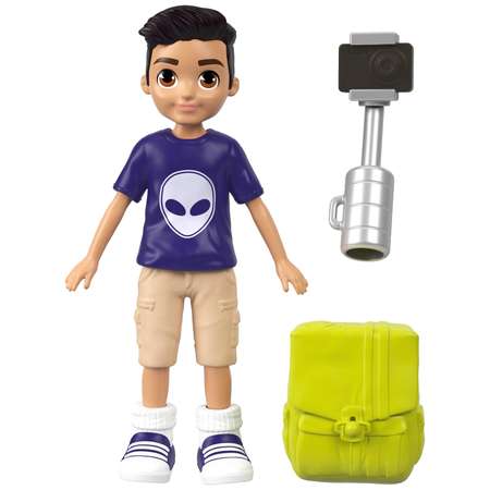 Кукла мини POLLY POCKET