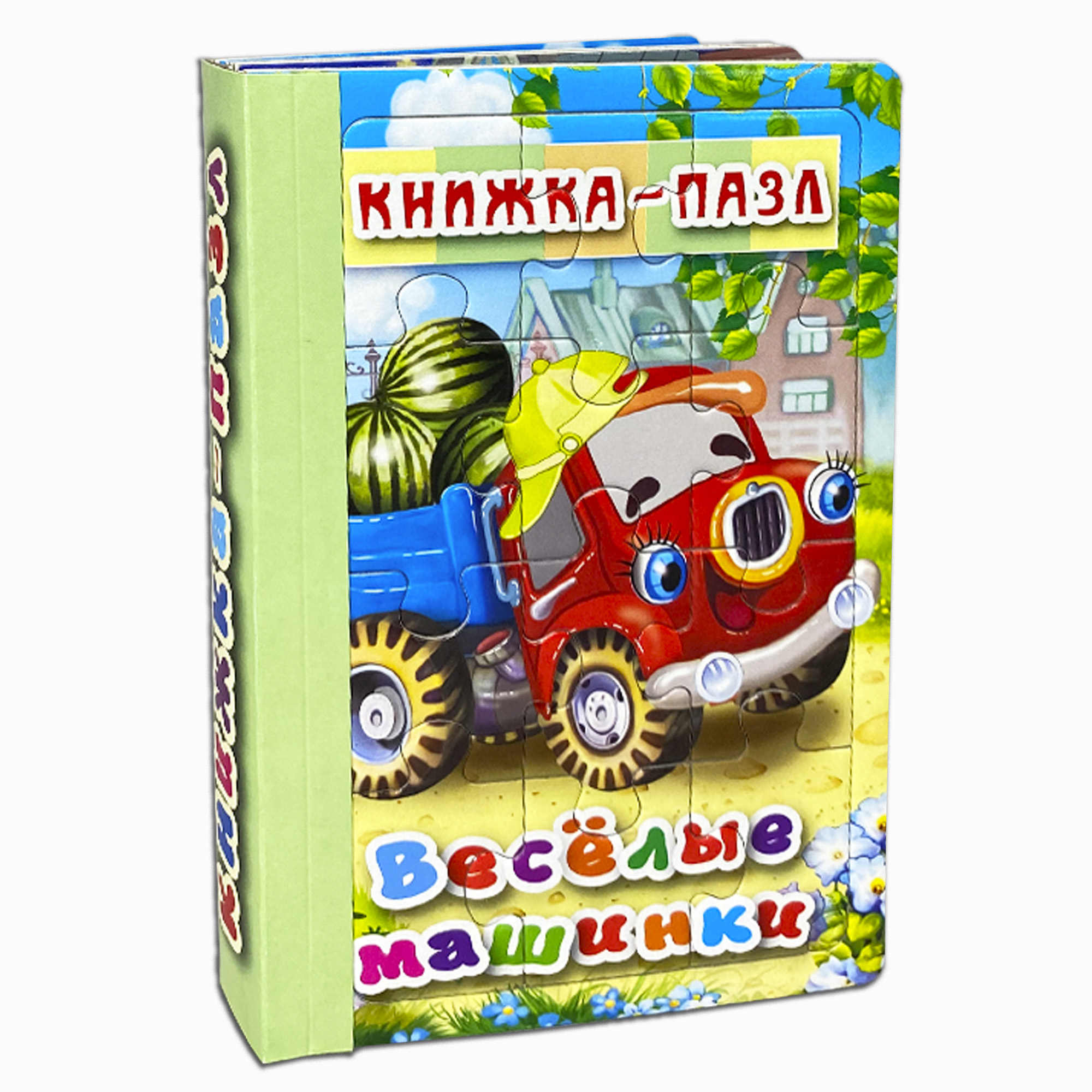 Пазл Мозайка - фото 1