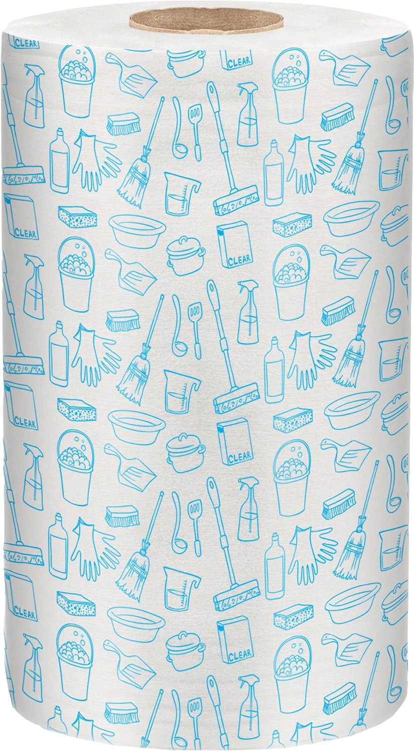 Бумажные салфетки Luscan - фото 3