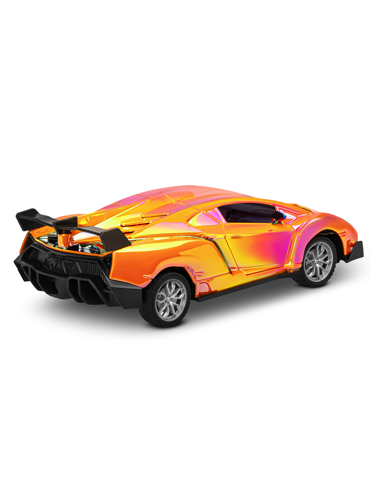 Автомобиль РУ AUTODRIVE Гоночный 1:24 - фото 15