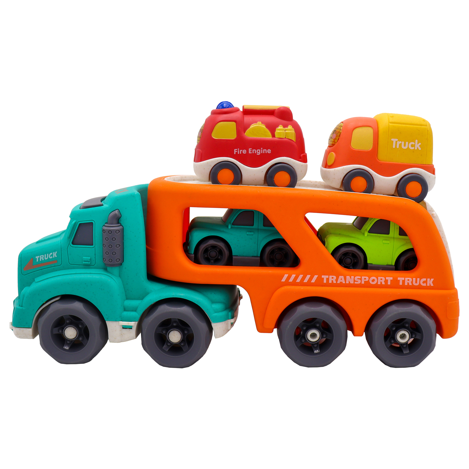 Грузовик Funky Toys - фото 3