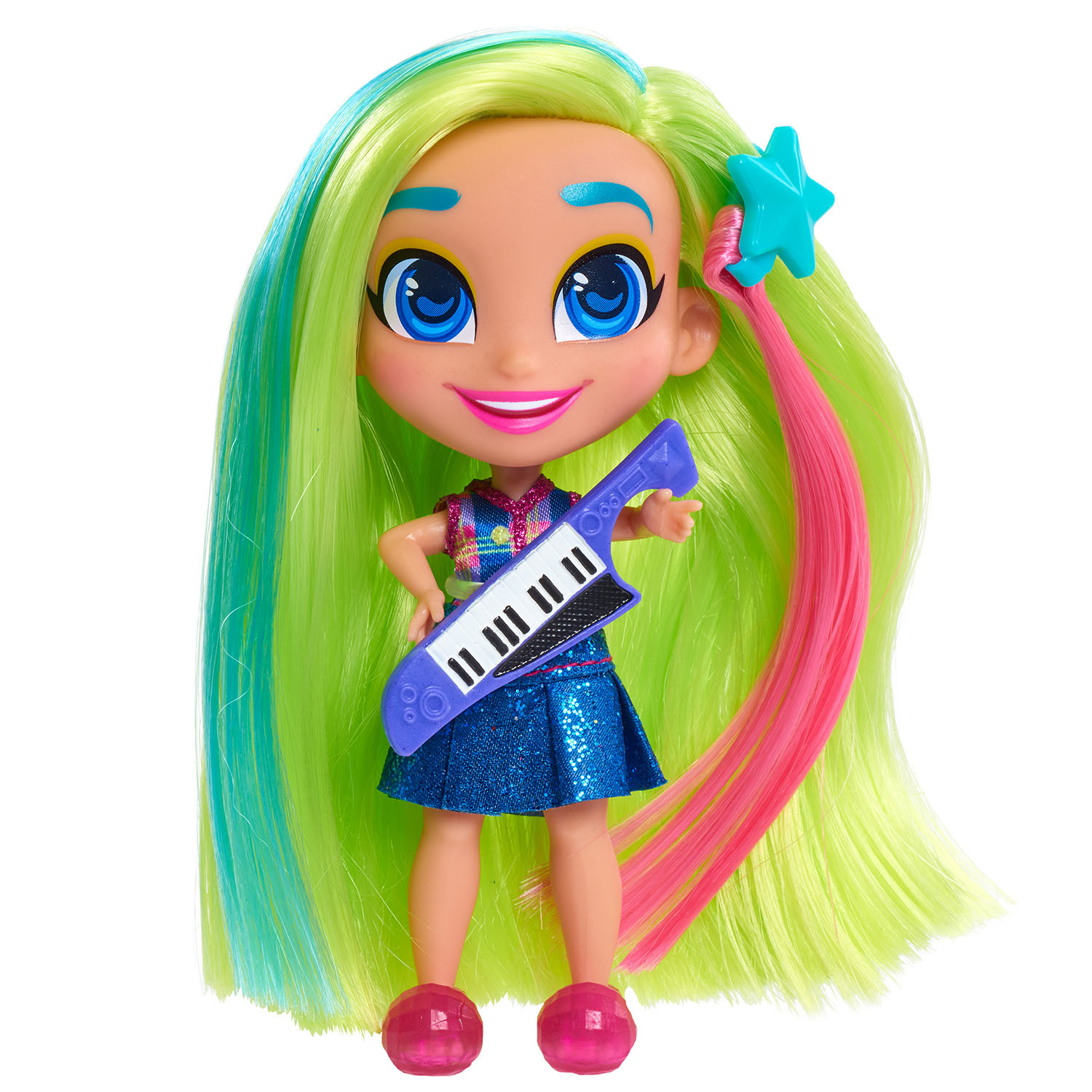Кукла мини Hairdorables 23600 - фото 6