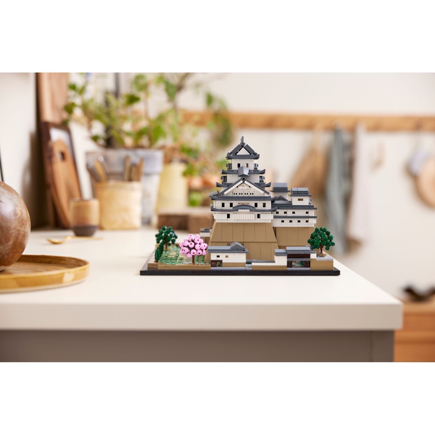 Конструктор LEGO Architecture Himeji Castle - фото 7
