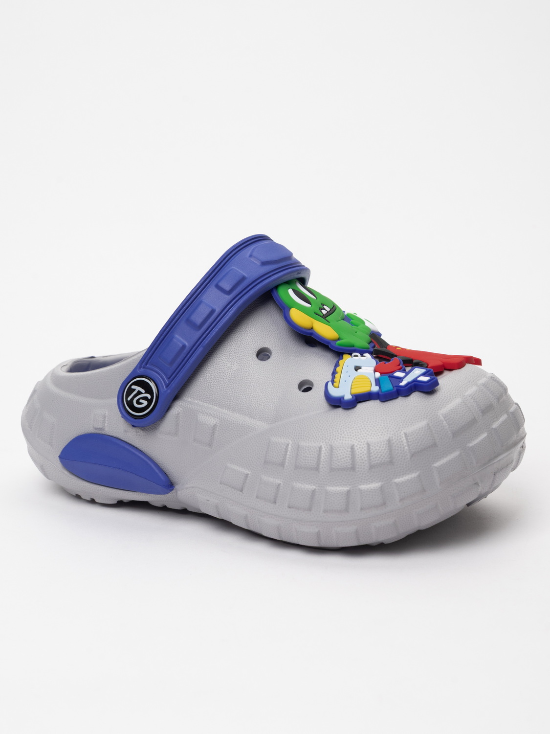 Сабо TikkaGo 5I15_442601_grey - фото 4