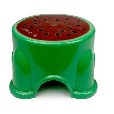 Сиденье-подставка ZDK Homium Fruit Collection зеленый (арбуз)