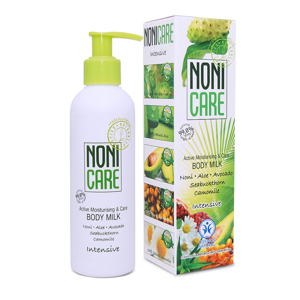 Молочко NONICARE 200 мл - фото 1