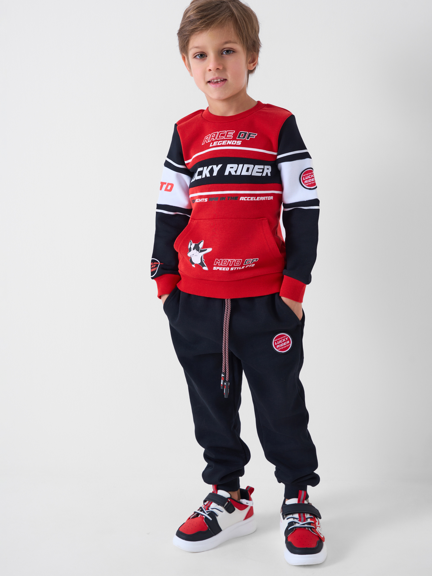 Брюки PlayToday 12612279 - фото 1