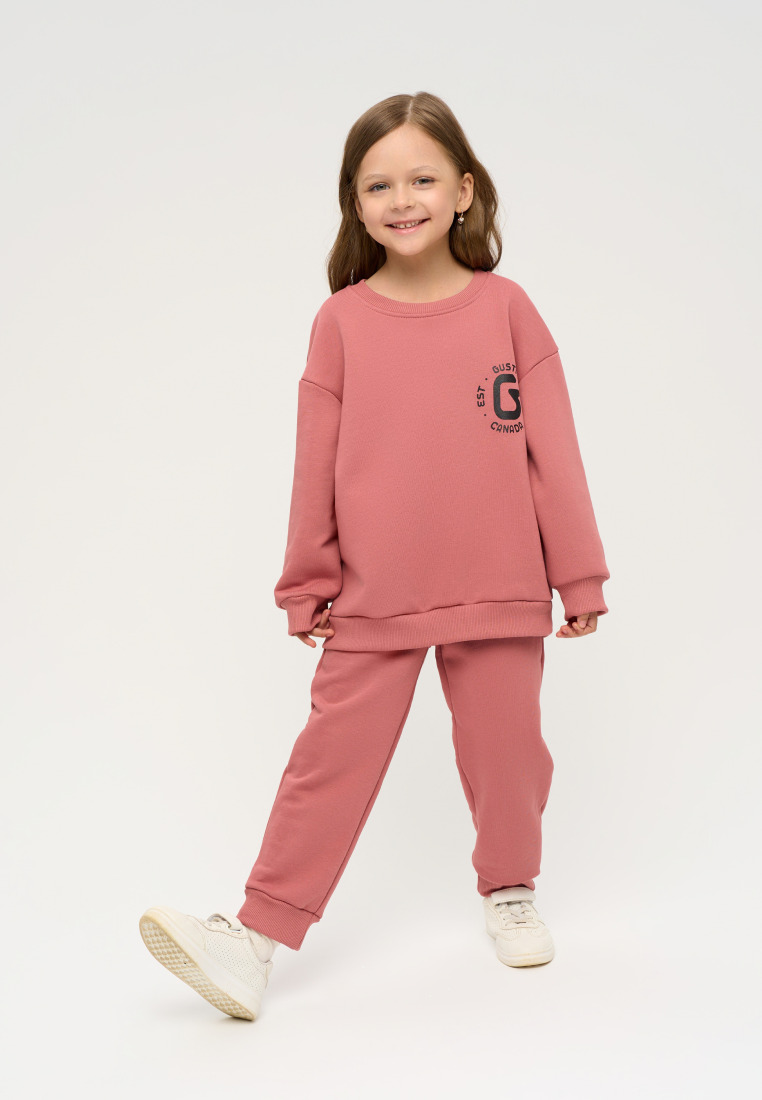 Спортивный костюм GUSTI GW5S200-Tea Rose - фото 1