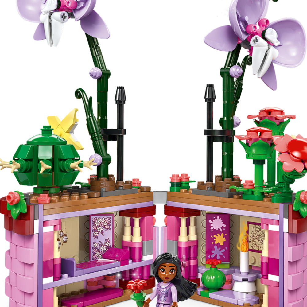 Конструктор LEGO Disney Princess 630 дет. - фото 3