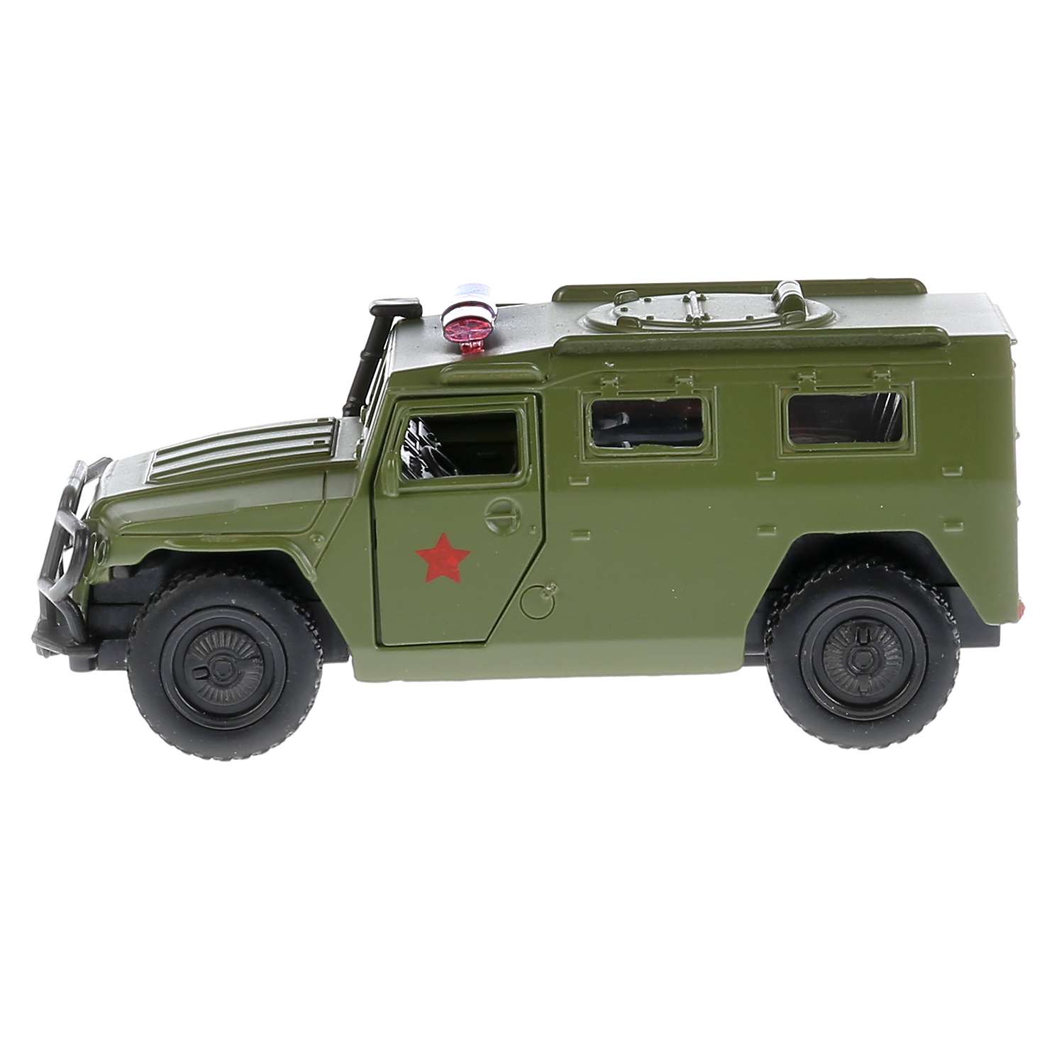 Боевая машина Технопарк ГАЗ Тигр 187232.0 - фото 4