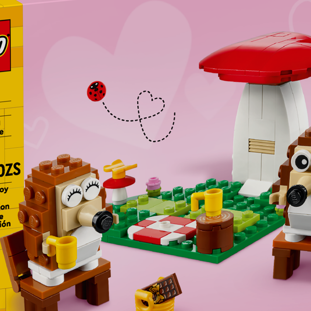 Конструктор LEGO 239 дет. - фото 2