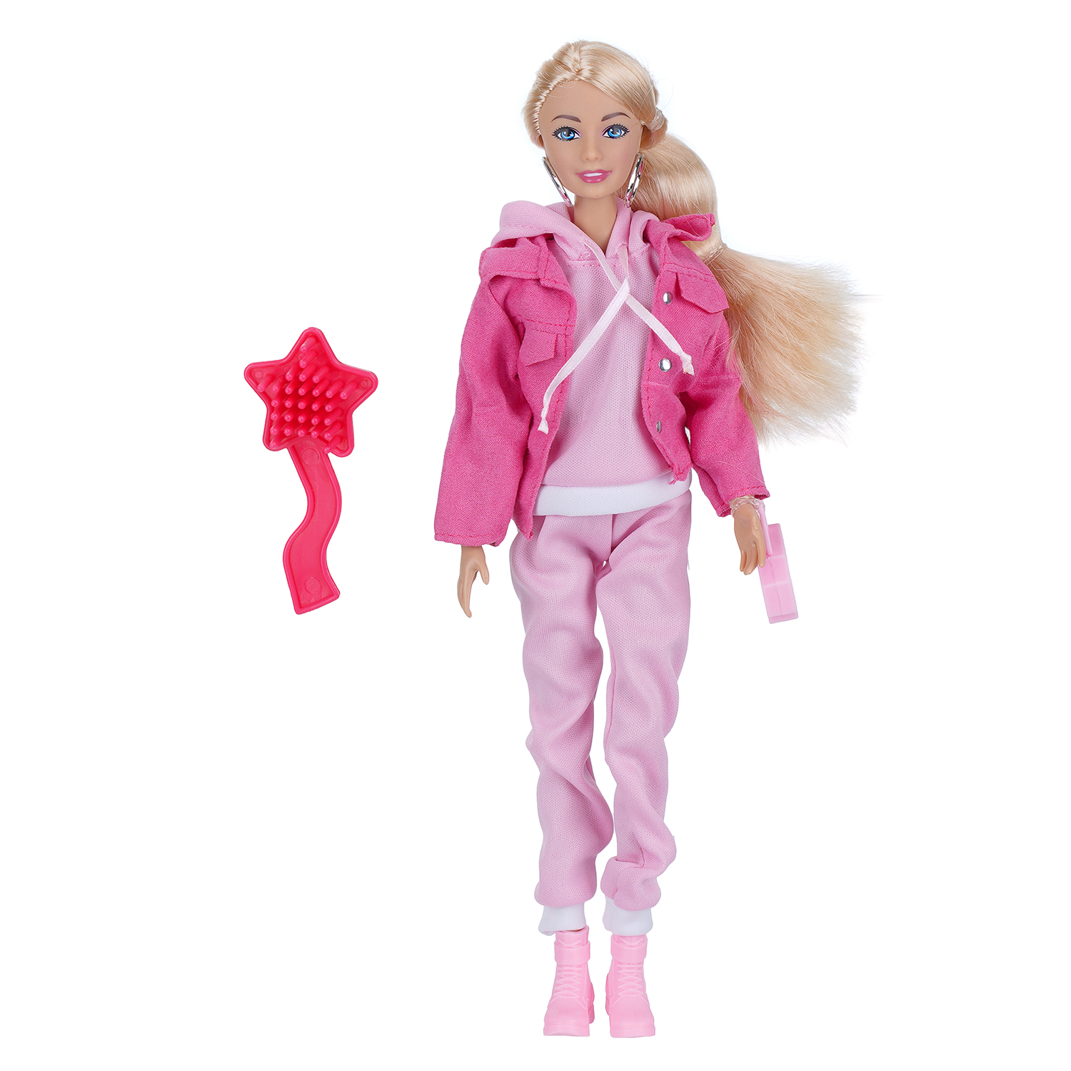 Кукла модельная Карапуз София высота 29 см 411387 - фото 1