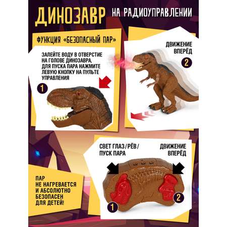 Динозавр РУ AUTODRIVE