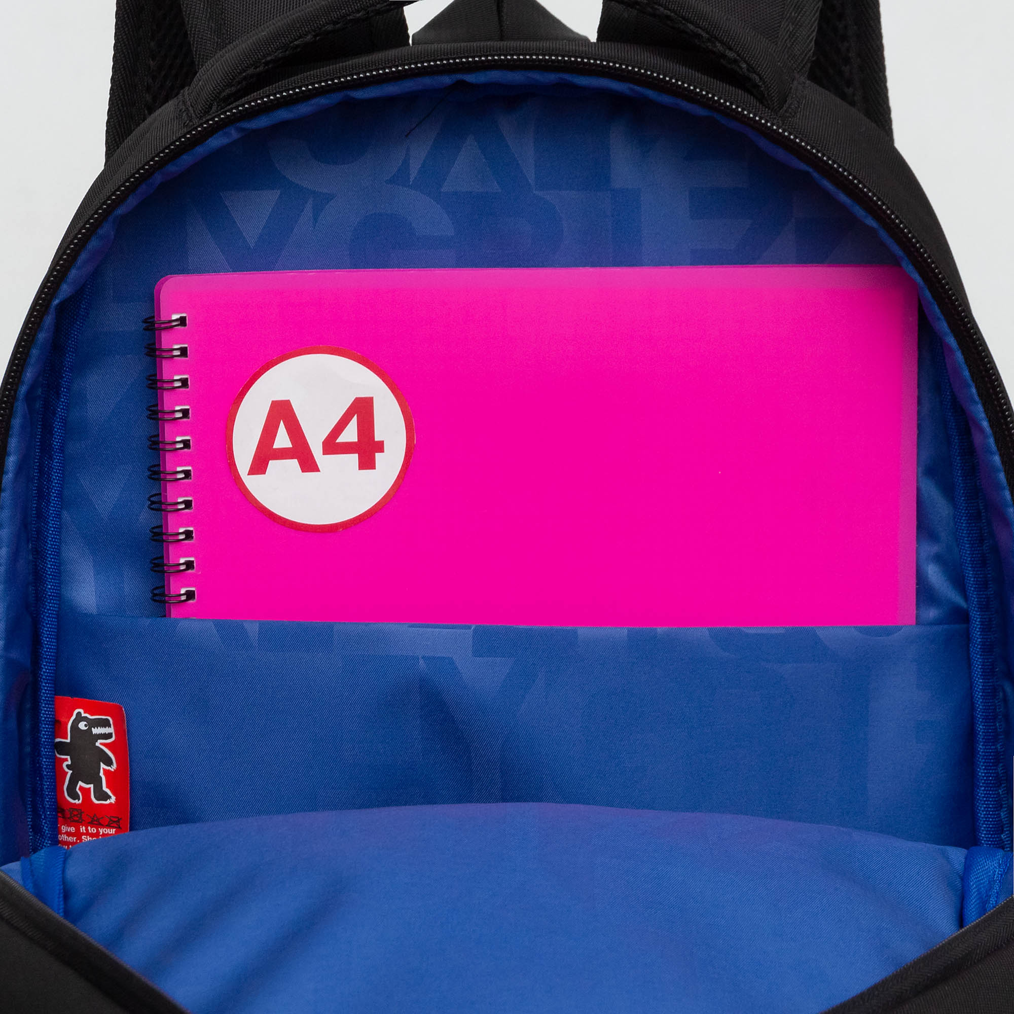 Рюкзак Grizzly для мальчика - фото 5