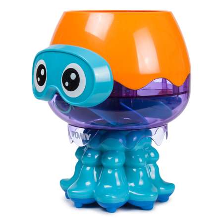 Игрушка для ванной Tomy Медуза-фонтан