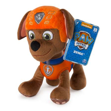 Игрушка мягкая Щенячий патруль Зума 6044393/20101966