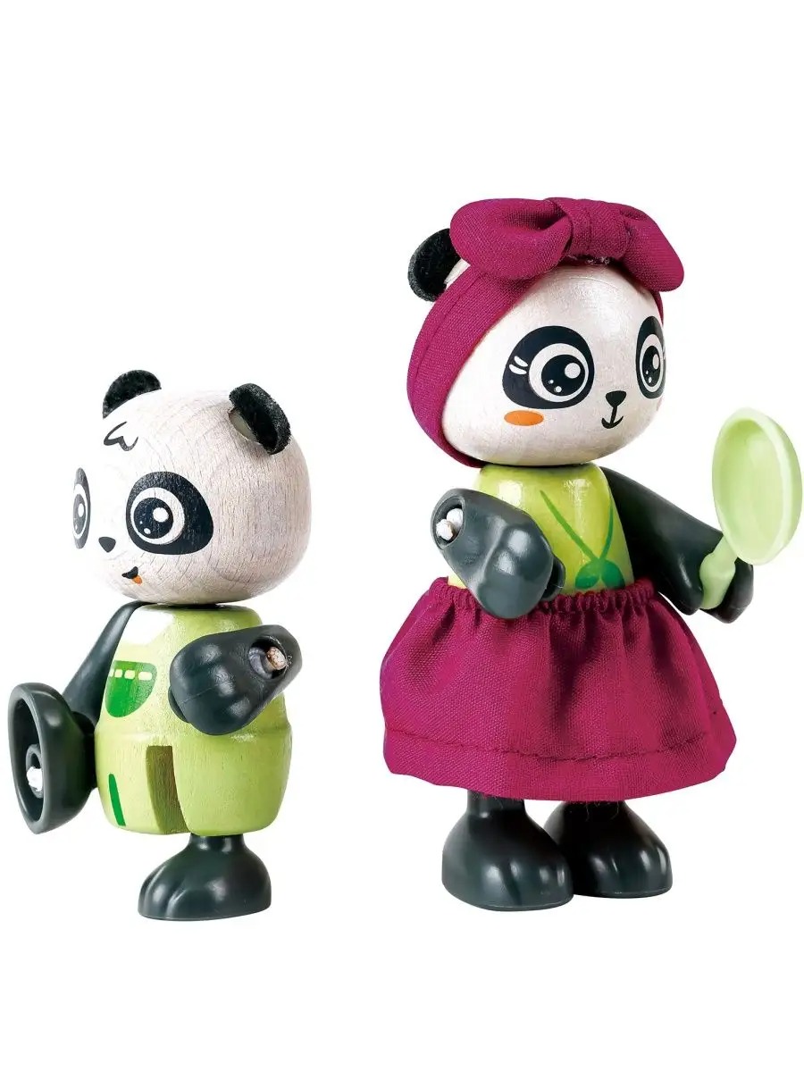 Домик для кукол Hape E3413_HP - фото 5