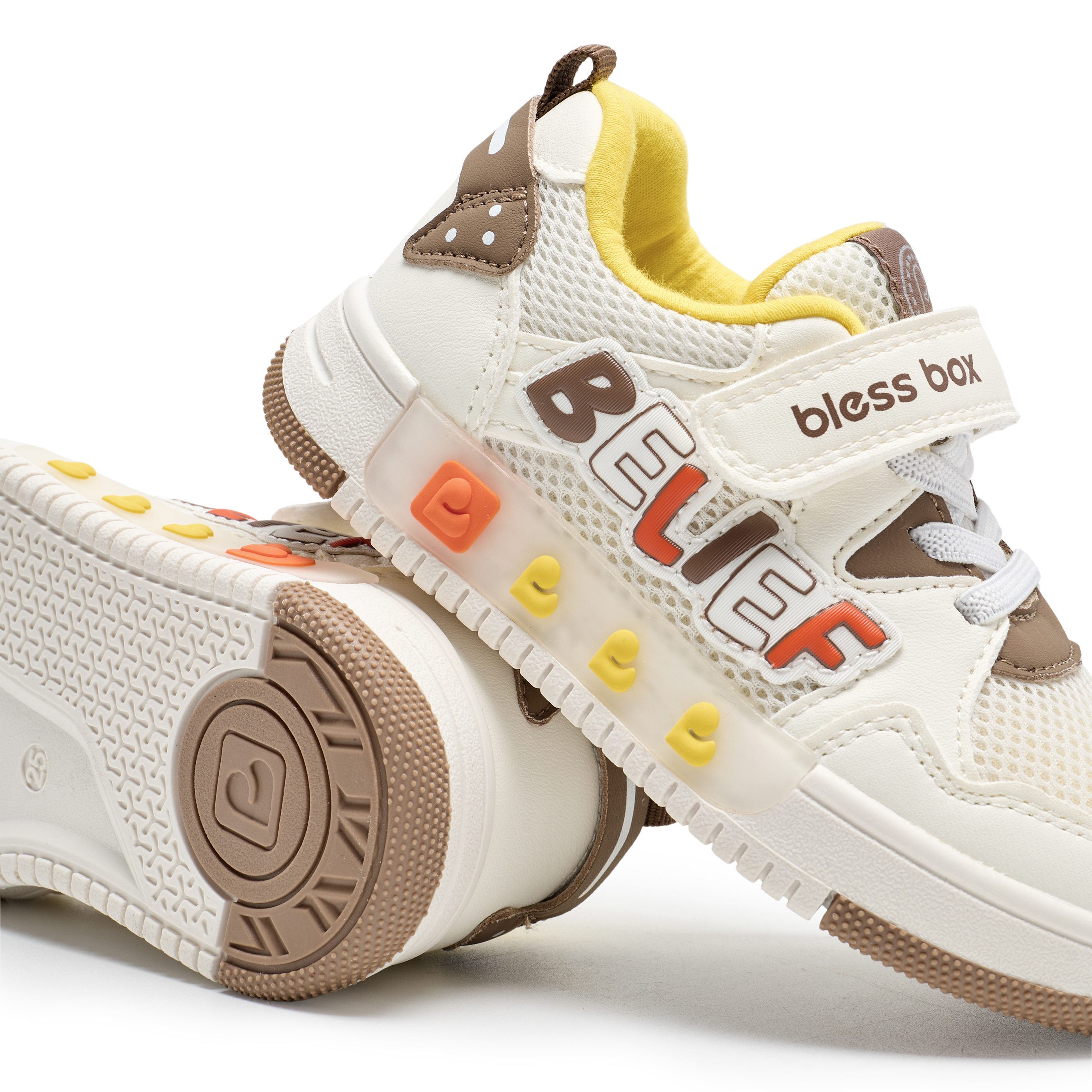 Кроссовки BLESSBOX BX53129C - фото 11